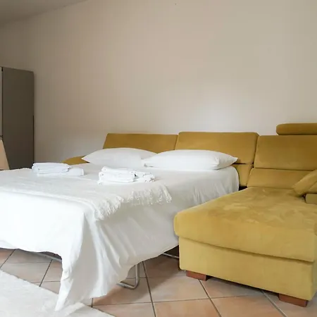 House In Centro Апартаменты