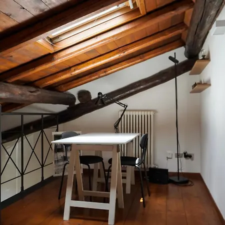 House In Centro Апартаменты *