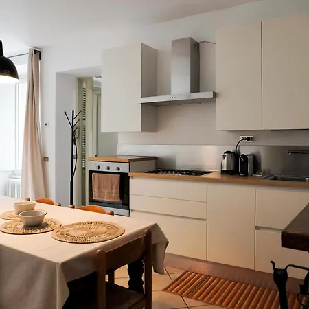 House In Centro Апартаменты Бергамо