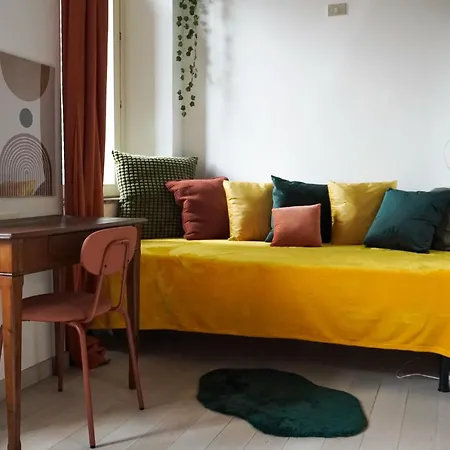 House In Centro Апартаменты *
