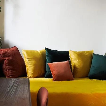 House In Centro Апартаменты