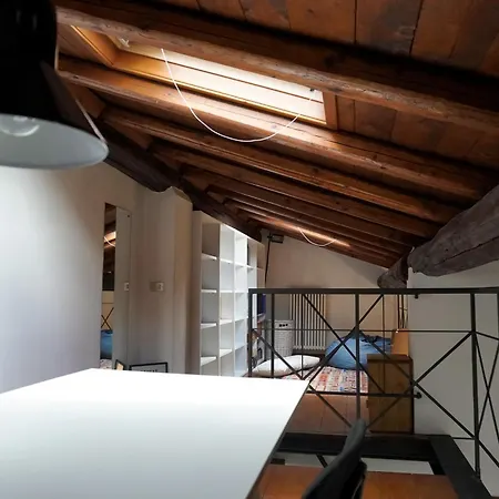 Апартаменти House In Centro Бергамо