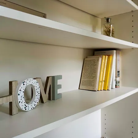 House In Centro Апартаменти