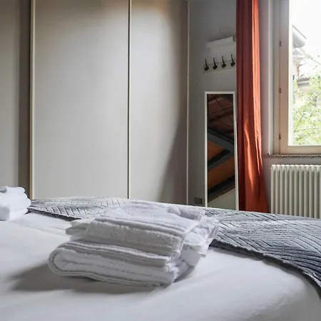 House In Centro * Бергамо