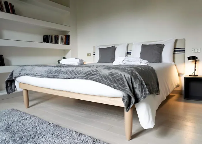 House In Centro Bergamo