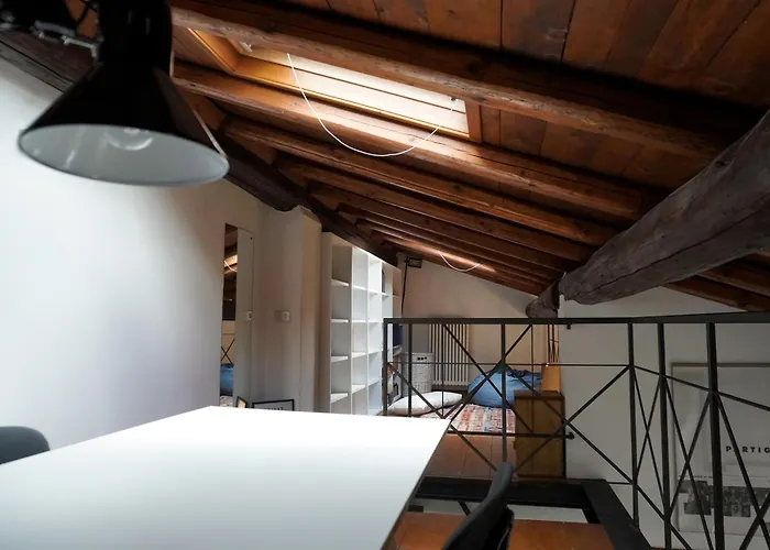 Lejlighed House In Centro Bergamo