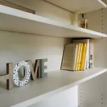 House In Centro شقة