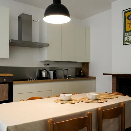 House In Centro *