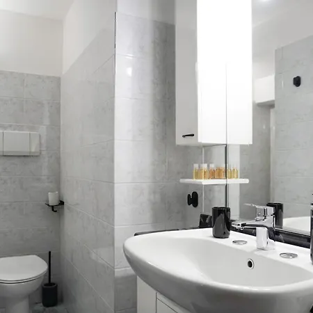 House In Centro Апартаменты *