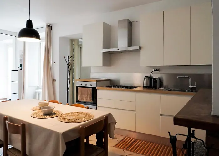 House In Centro Apartment Bergamo