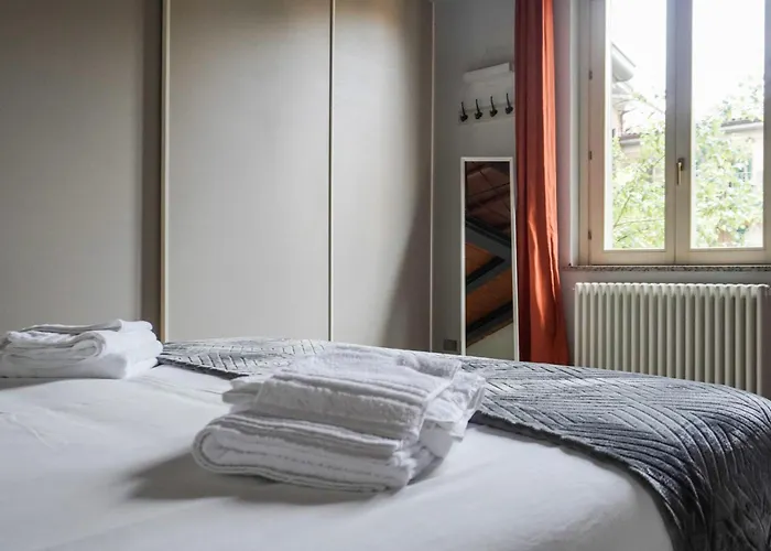 House In Centro * Bergamo